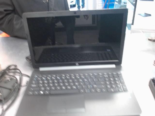 Laptop i3-7th gen/8gb ram/1tb hdd+chrg