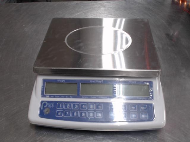 Balance professionel avec power supplie