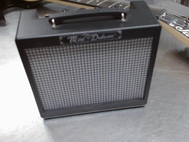 Mini ampli fender