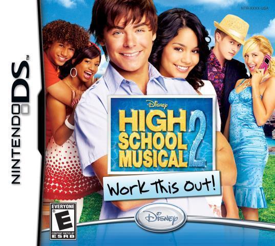 High school musical 2