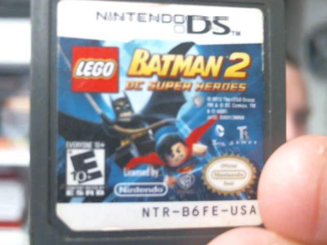 Batman 2 dc super heros
