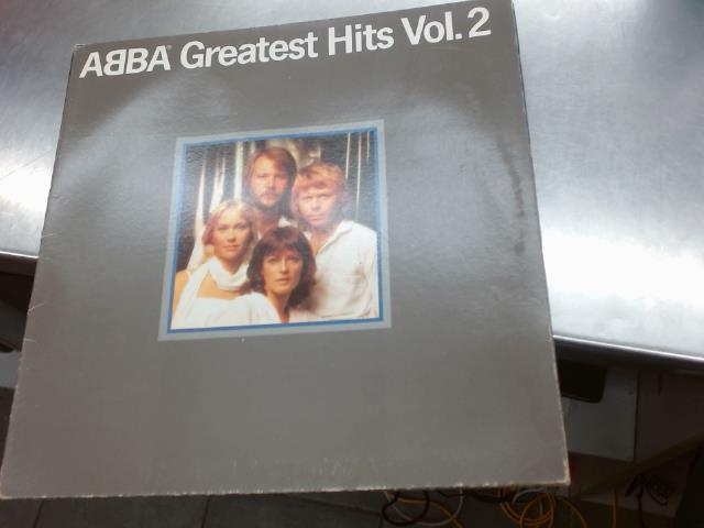 Abba greatest hits vol.2