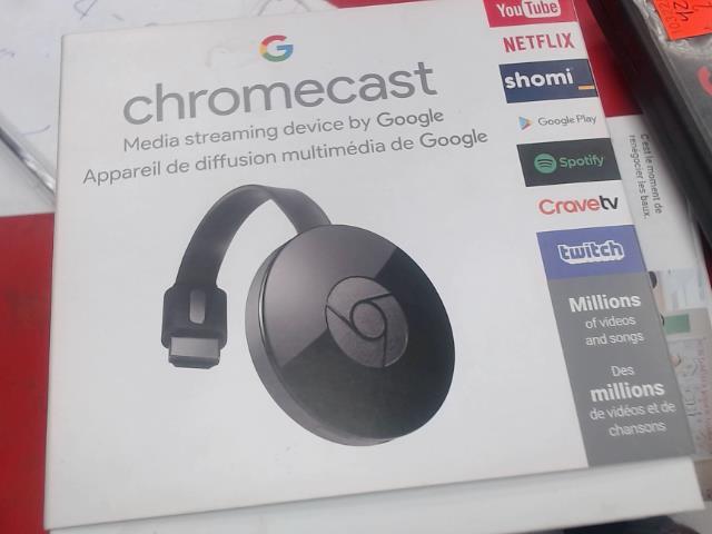 Chromecast