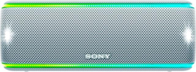 Sony srs-xb31 bluetooth speaker white