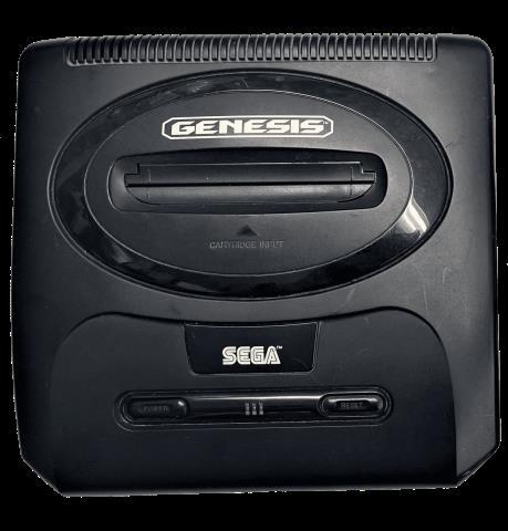 Console sega genesis + acc