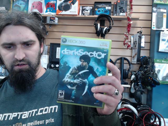 Dark sector