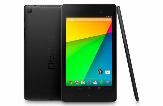 Tblette nexus 7