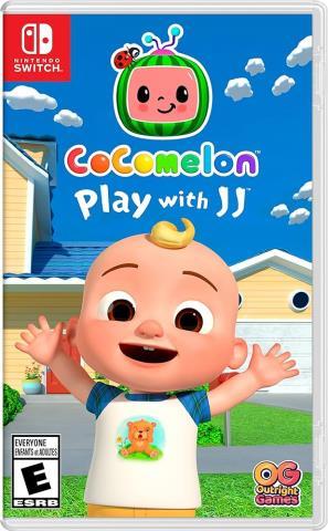 Cocomelon play with jj switch
