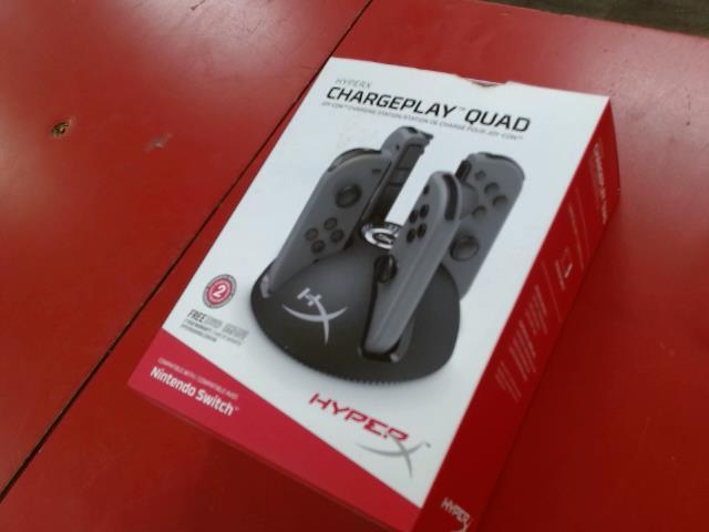 Station de charge pour joy-con switch