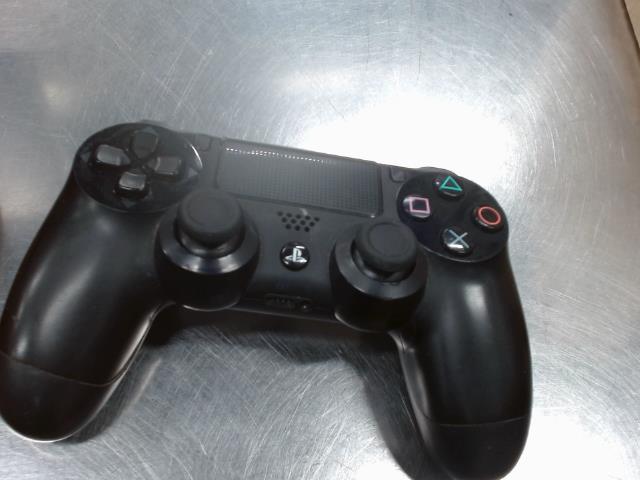 Manette ps4 noir