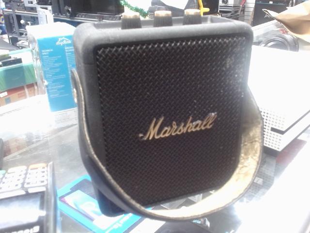 Speaker bluetooth marshall