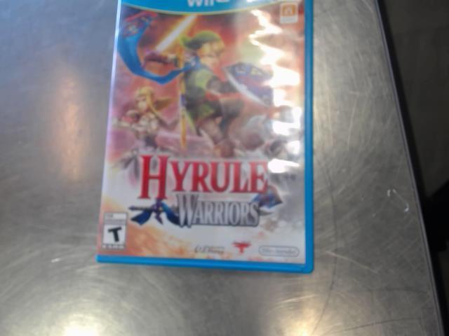 Hyrule warriors