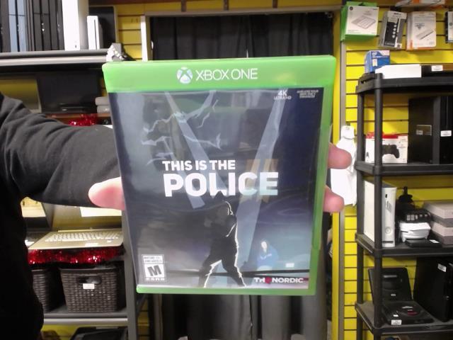 This is the police 2