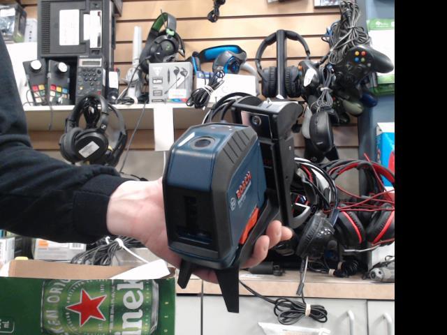 Laser dans sac + acc:105