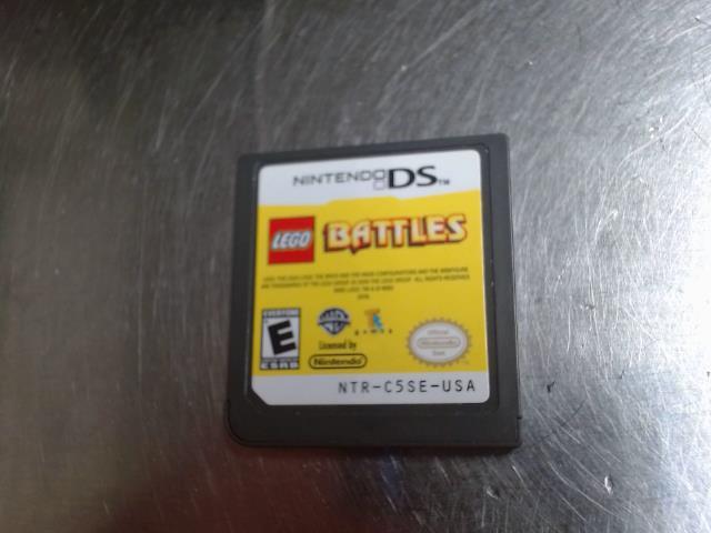 Lego battle