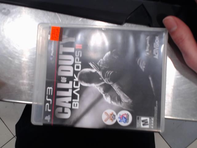 Call of duty black ops 2
