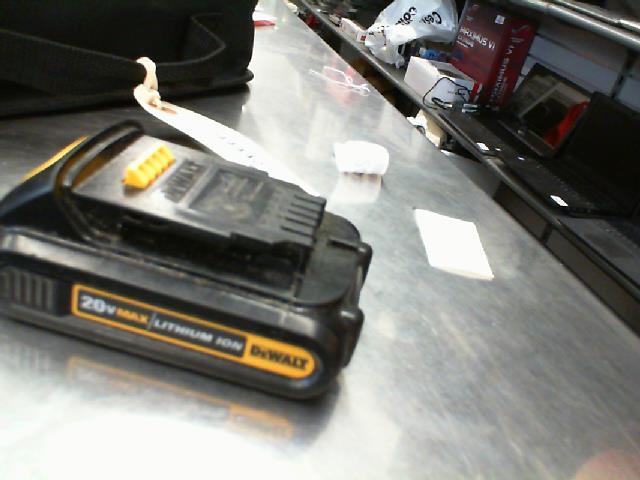 Battery 20v 1.3ah
