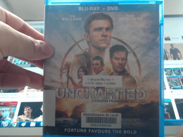 Uncharted