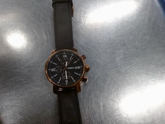 Montre homme fossil