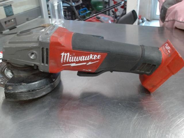 Grinder milwaukee fuel tool only