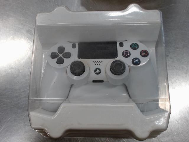 Manette ps4 blanche dans embalage