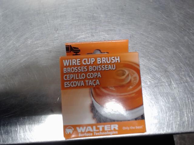 Brosse boisseau neuve ds bo
