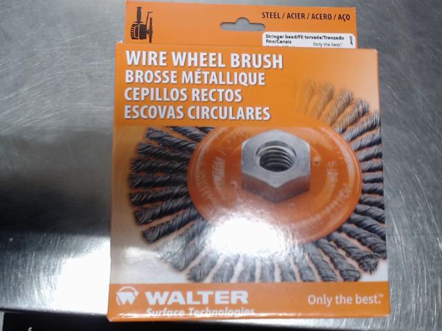 Brosse mtalique neuve ds bo