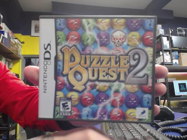 Puzzle quest 2