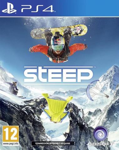 Steep sur ps4
