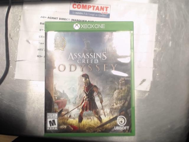 Assasin`s creed odyssey