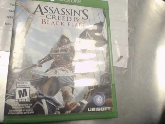 Assasin`s creed black flag