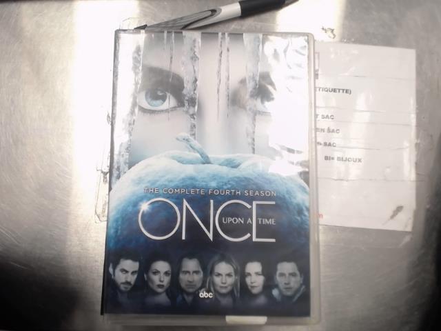 Serie once upon a time saison 4