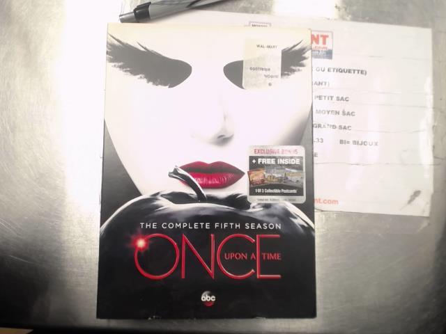 Once upon a time saison 5