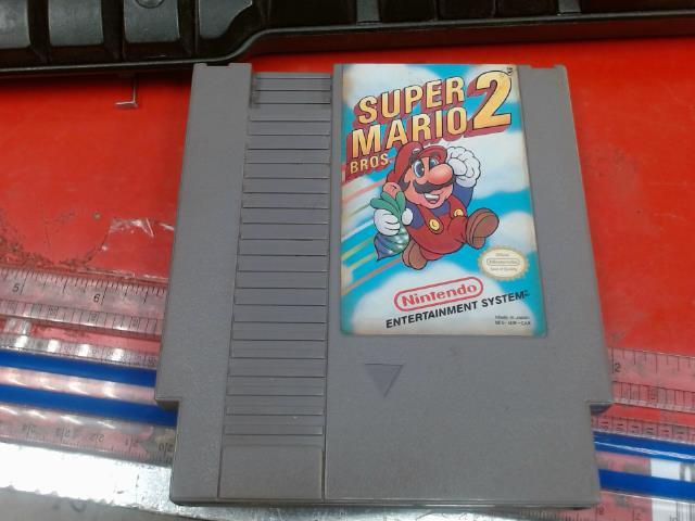 Mario bros 2 super nintendo 2025