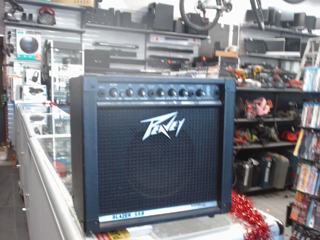 Guitar amplificateur+fil