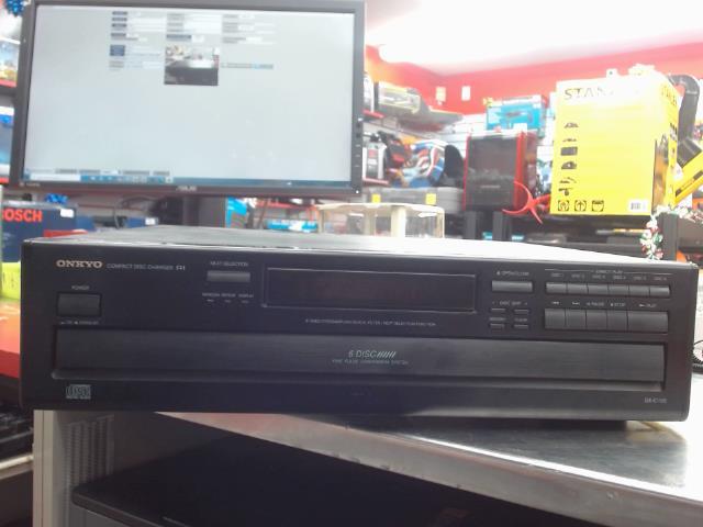 Onyko 6cd compact disc changer