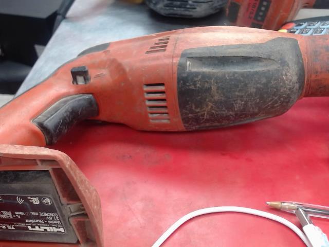 Hammer drill sans batterie