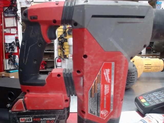 Hammer drill avec batterie