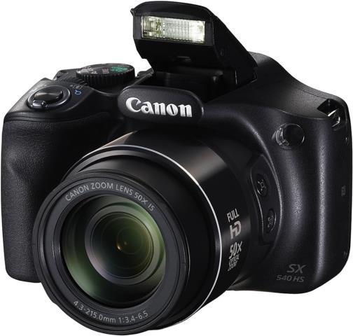 Canon sx540hs