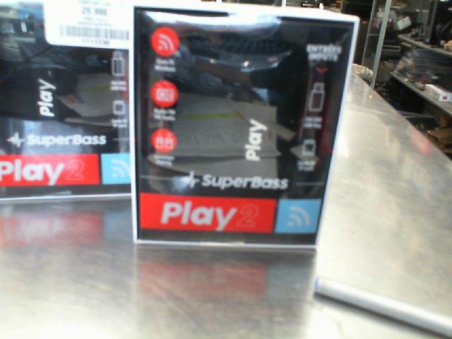 Bluetooth speaker