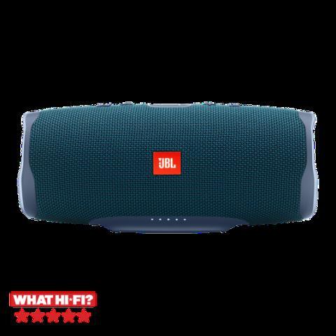 Jbl charge 4 bleu