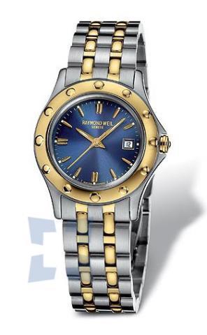 Raymond weil womens 5390