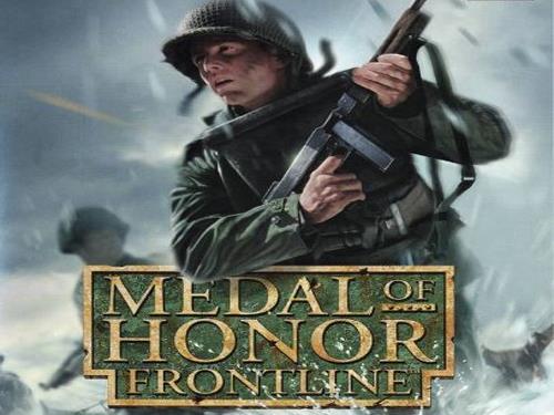 Medal of honor frontline