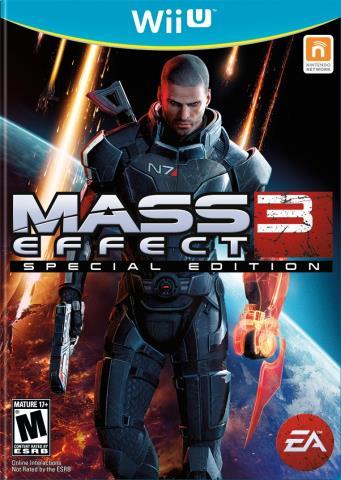 Mass effect 3 special edition