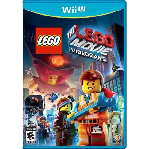 Lego movie the videogame