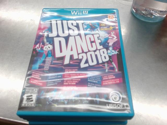 Just dance 2018