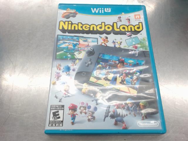 Nintendo land