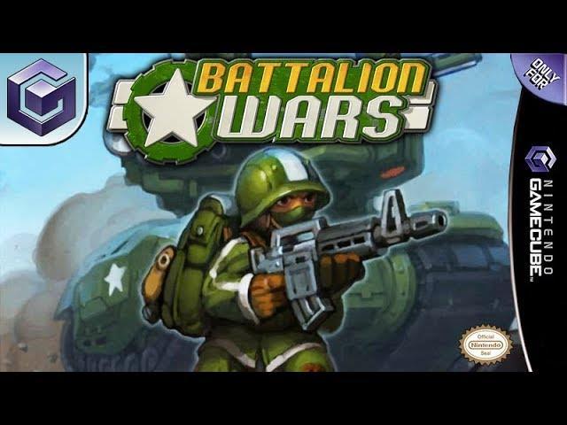 Battalion wars