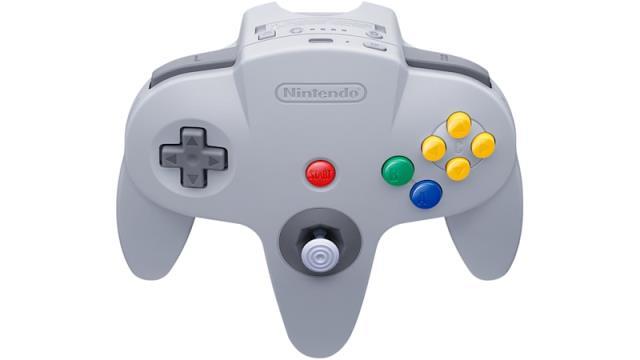 Manette grise 64