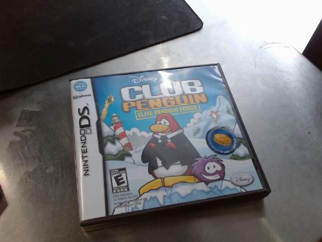 Club penguin